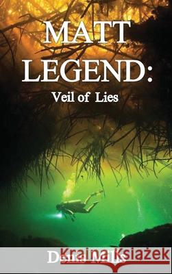 Matt Legend: Veil of Lies Mills, Denis 9788409038091 Denis Mills - książka