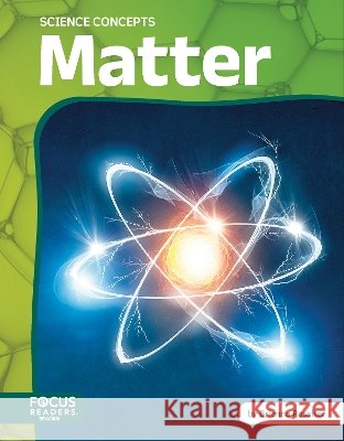 Matter Brienna Rossiter 9798889987864 Focus Readers - książka