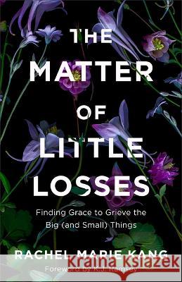 Matter of Little Losses Rachel Marie Kang 9780800745684 Fleming H. Revell Company - książka