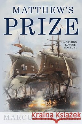 Matthew's Prize Marcus Palliser 9781493048830 McBooks Press - książka