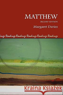 Matthew, Second Edition Davies, Margaret 9781906055042 Sheffield Phoenix Press Ltd - książka