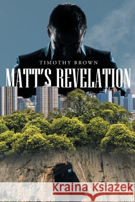 Matt's Revelation Timothy Brown 9781644165065 Christian Faith - książka