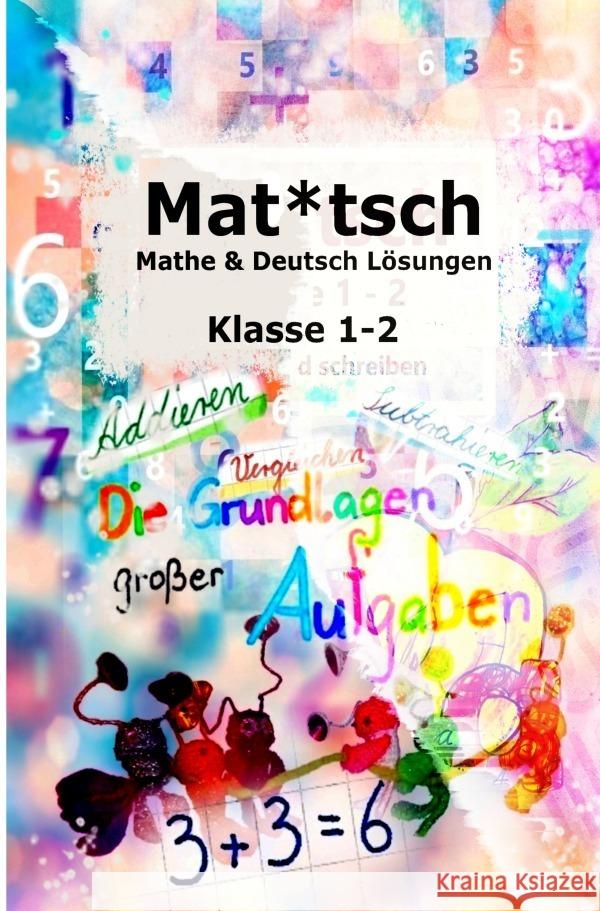 Mat*tsch Geelhaar, Stefanie 9783756546992 epubli - książka