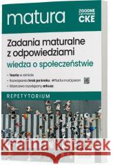 Matura 2025 WOS Repetytorium ZR Artur Derdziak 9788381974622 Operon - książka