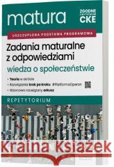 Matura 2026 WOS Repetytorium ZR Artur Derdziak 9788381975759 Operon - książka