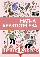 Mątwa Arystotelesa Matthew Dooley 9788368259537 Timof i cisi wspólnicy - książka