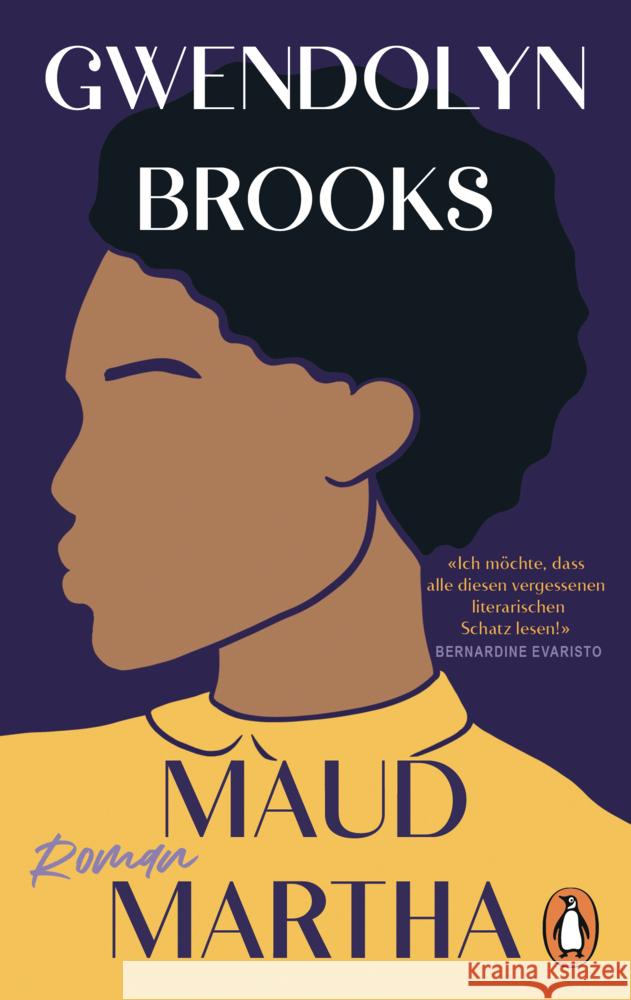 Maud Martha Brooks, Gwendolyn 9783328112242 Penguin Verlag München - książka
