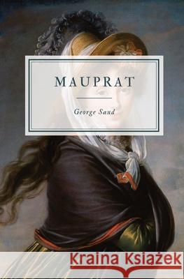 Mauprat George Sand Stanley Young 9781087965864 Indy Pub - książka