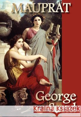 Mauprat George Sand Stanley Young 9781934648001 Norilana Books - książka