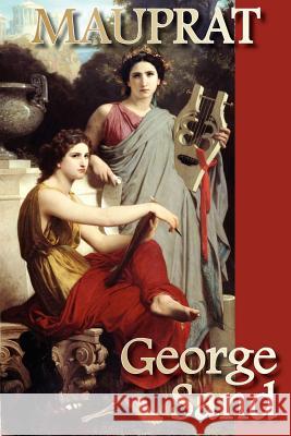 Mauprat George Sand Stanley Young 9781934648018 Norilana Books - książka