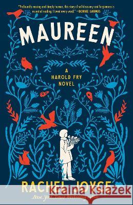 Maureen: A Harold Fry Novel Rachel Joyce 9780593446423 Dial Press - książka