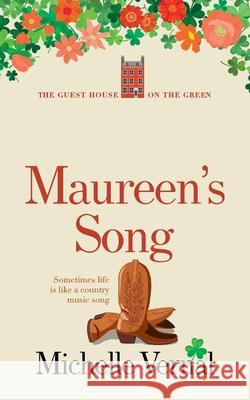 Maureen's Song Michelle Vernal 9780473592813 MLV Publishing Limited - książka