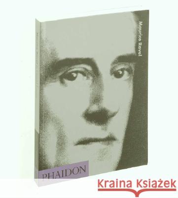 Maurice Ravel Gerald Larner 9780714832708 Phaidon Press - książka