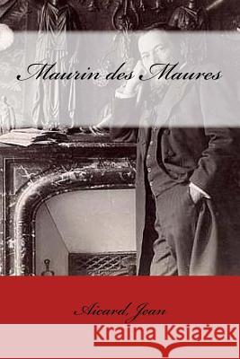 Maurin des Maures Mybook 9781984032416 Createspace Independent Publishing Platform - książka