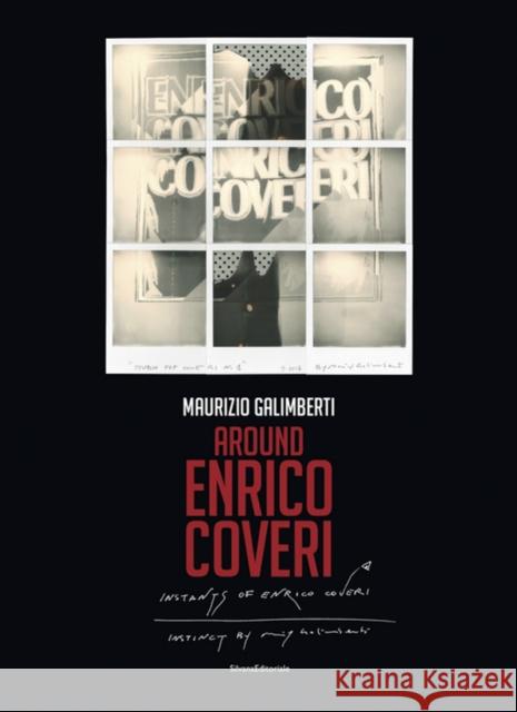 Maurizio Galimberti: Around Enrico Coveri Maurizio Galimberti 9788836639991 Silvana Editoriale - książka
