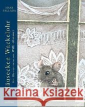 Mäusecken Wackelohr Fallada, Hans Glasauer, Willi  9783351040925 Aufbau-Verlag - książka