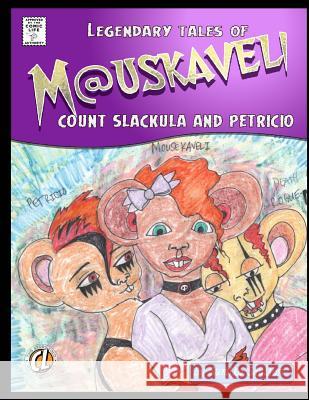 Mauskaveli Sumiko Saulson 9781977616296 Createspace Independent Publishing Platform - książka