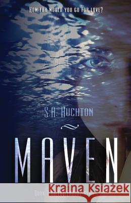 Maven: (The Endure Series, Book 1) Huchton, S. a. 9781484985632 Createspace - książka