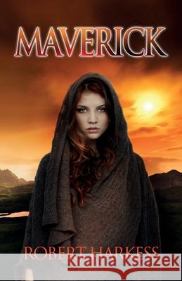 Maverick Robert Harkess 9781501052842 Createspace - książka