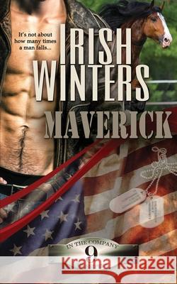 Maverick Irish Winters 9781942895985 Windy Days Press - książka