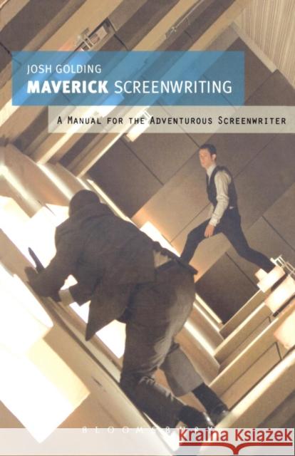Maverick Screenwriting Golding, Josh 9781408129074  - książka