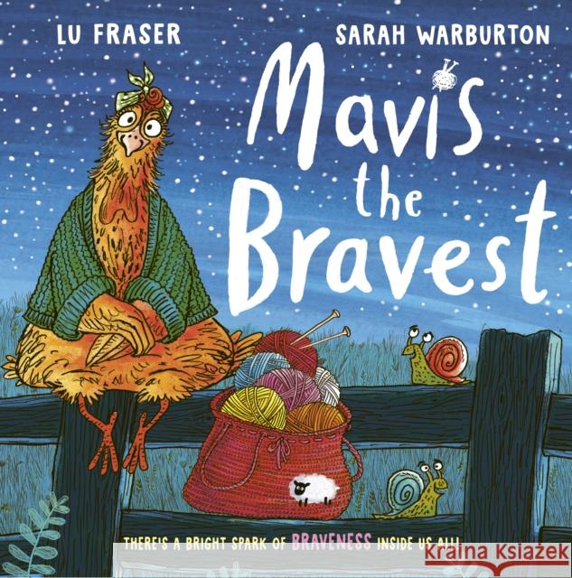 Mavis the Bravest Lu Fraser 9781471191435 Simon & Schuster Ltd - książka