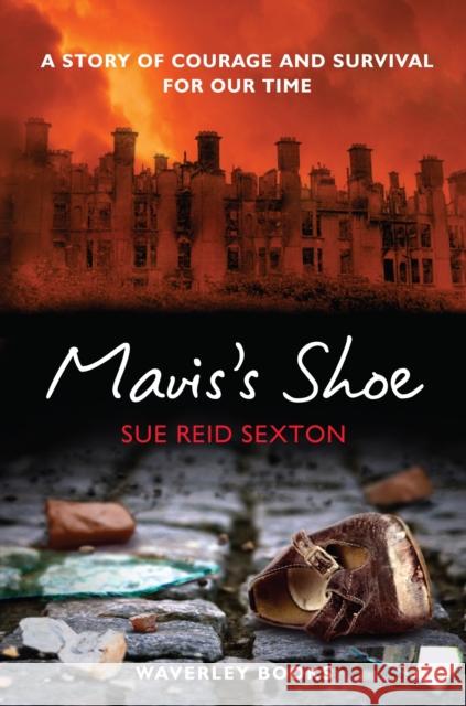 Mavis's Shoe Sue Sexton 9781849341059 The Gresham Publishing Co. Ltd - książka