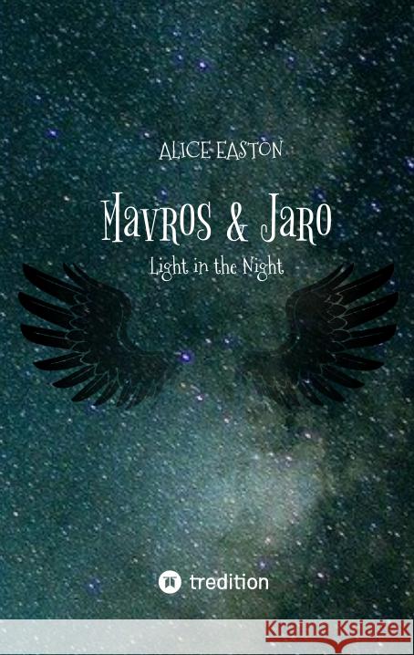 Mavros & Jaro Easton, Alice 9783347528147 tredition - książka