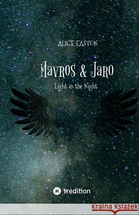 Mavros & Jaro Easton, Alice 9783347528154 tredition - książka