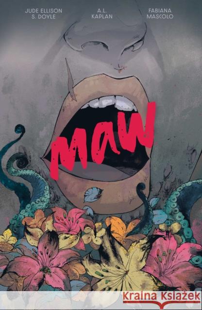 Maw SC Jude Ellison S. Doyle, A.L. Kaplan 9781684158409 Boom! Studios - książka