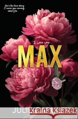Max Julie Capulet 9781968790080 Julie Capulet - książka