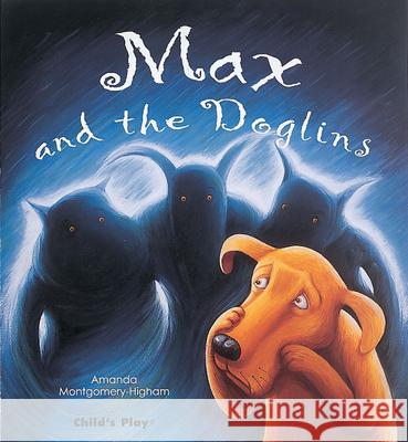 Max and the Doglins  9781846430435 Not Avail - książka