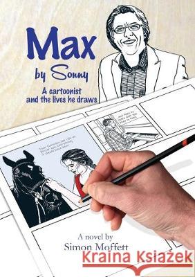 Max by Sonny Simon Moffett 9781916161900 Cambria Publishing - książka
