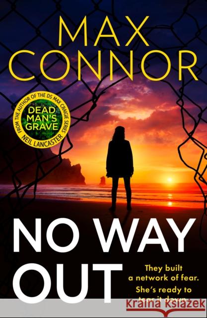 Max Connor Book 2 Max Connor 9780008751579 HarperCollins Publishers - książka