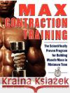 Max Contraction Training John Little 9780071423953 McGraw-Hill Education - Europe