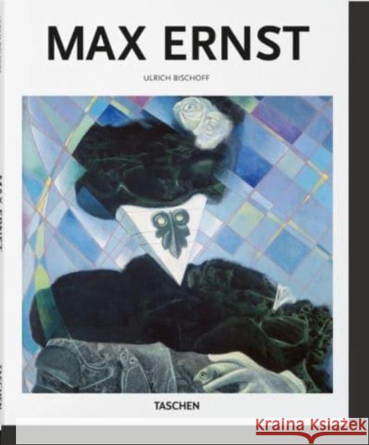 Max Ernst Ulrich Bischoff 9783836595292 Taschen GmbH - książka