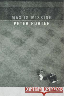Max is Missing Peter Porter 9780330486989 PAN MACMILLAN - książka