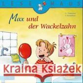 Max und der Wackelzahn Tielmann, Christian Kraushaar, Sabine  9783551088130 Carlsen - książka