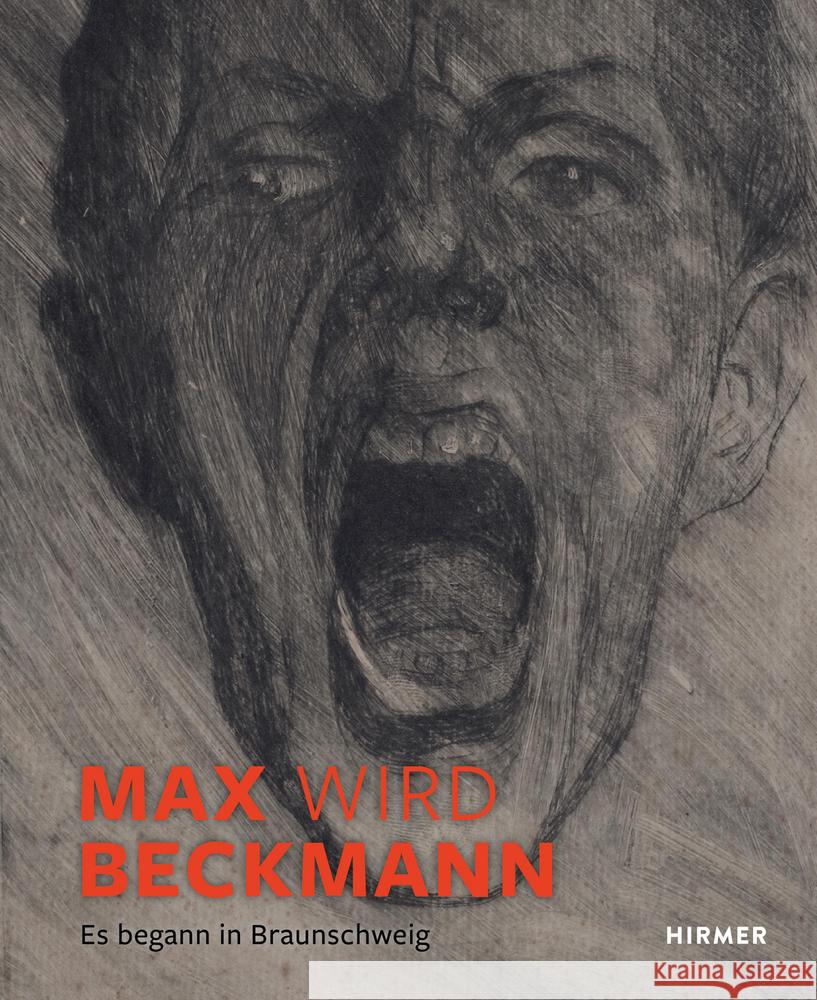 Max wird Beckmann  9783777437378 Hirmer - książka