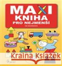 Maxikniha pro nejmenší Iva Nováková 9788073537913 Pierot - książka