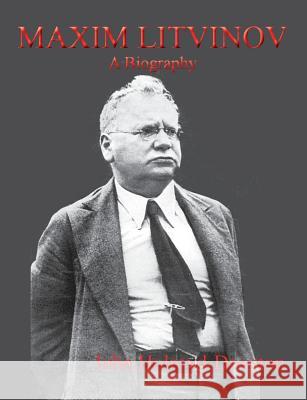 Maxim Litvinov John Holroyd-Doveton   9780957296107 Woodland Publications - książka