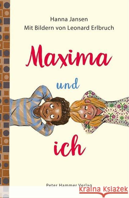 Maxima und ich Jansen, Hanna 9783779505839 Hammer - książka