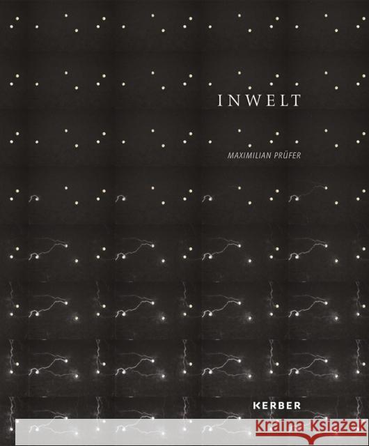 Maximilian Prufer: Inwelt  9783735609168 Kerber Verlag - książka