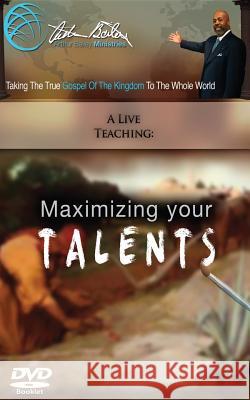 Maximizing Your Talents Arthur Bailey Higher Heart Productions 9781508618881 Createspace - książka