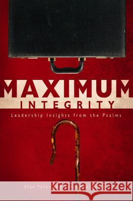 Maximum Integrity Toler, Stan 9780834122833 Beacon Hill Press - książka