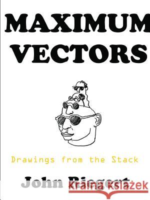 Maxmum Vectors John Riegert 9781387241156 Lulu.com - książka