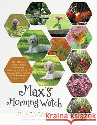 Max's Morning Watch Mary Z. Whitney 9781490834290 WestBow Press - książka