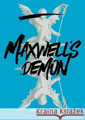 Maxwell's Demon  9780802149206 Atlantic Monthly Press - książka