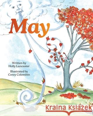 May Holly Lancaster Corey Colombin 9780977776177 AB Fab - książka