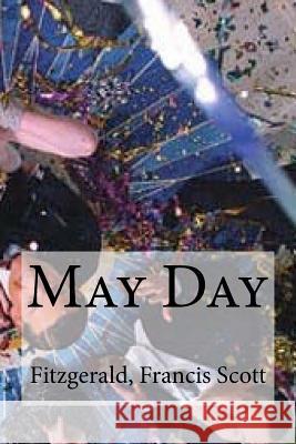 May Day Fitzgerald Franci Edibooks 9781535188746 Createspace Independent Publishing Platform - książka